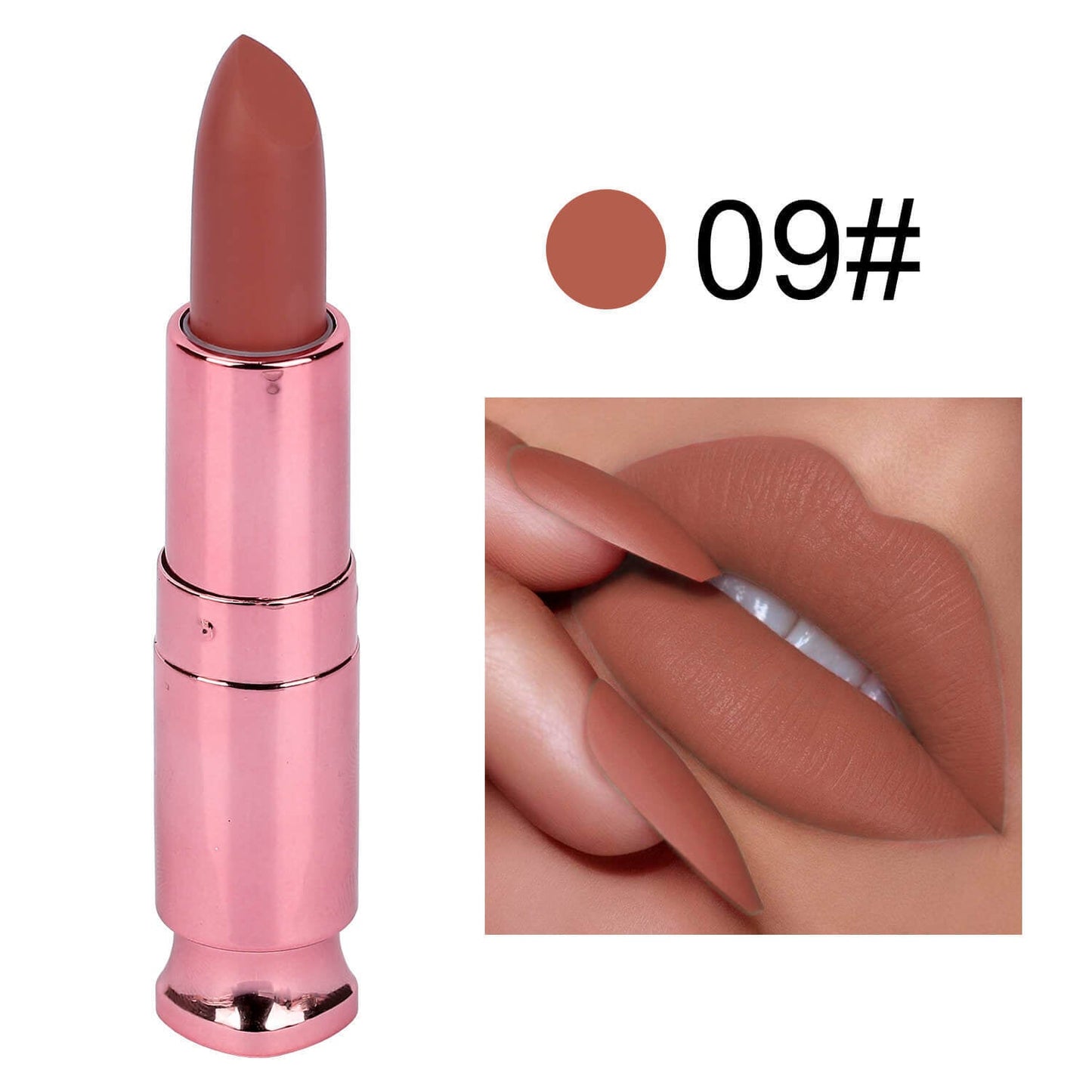 Long Lasting Matte Lipstick Balm