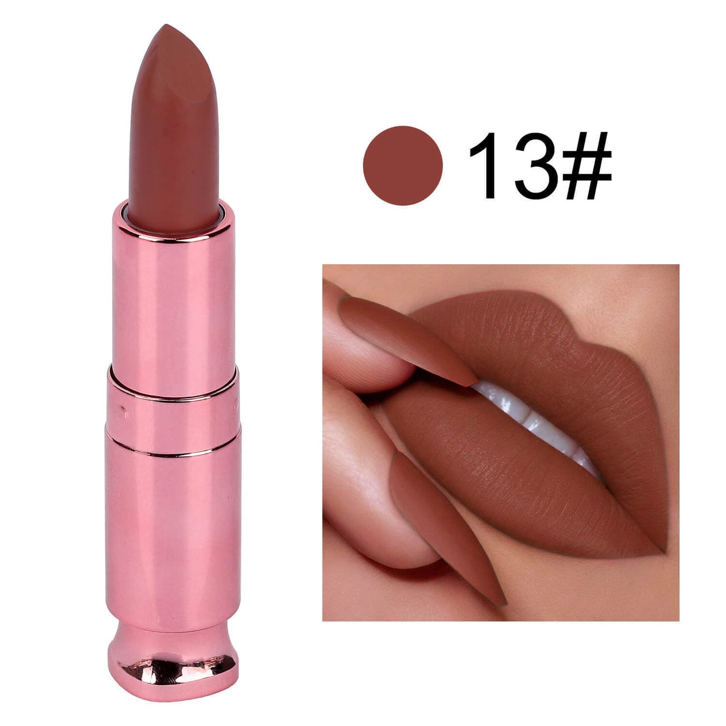 Long Lasting Matte Lipstick Balm
