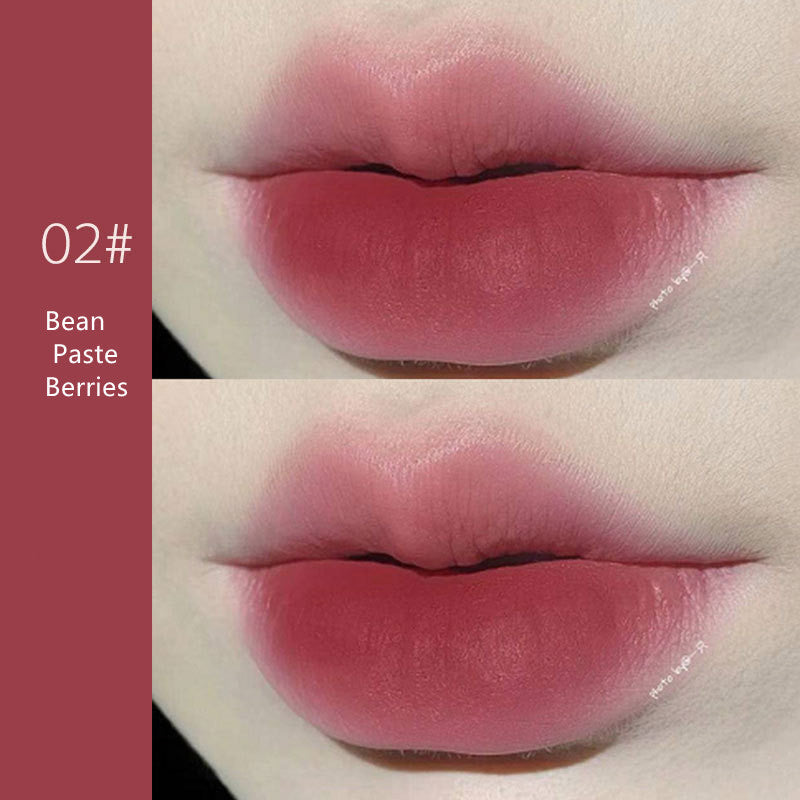 Long-Lasting Matte Moisturizing Lipstick