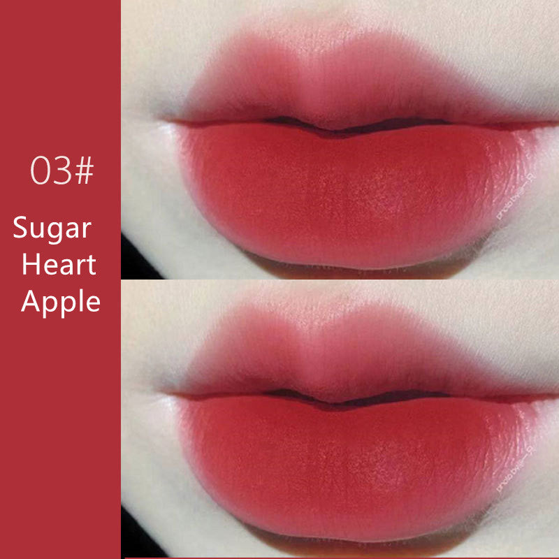 Long-Lasting Matte Moisturizing Lipstick