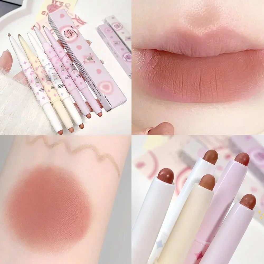 Lovely Sweet Doggie Double-Ended Lip Liner Velvet Matte