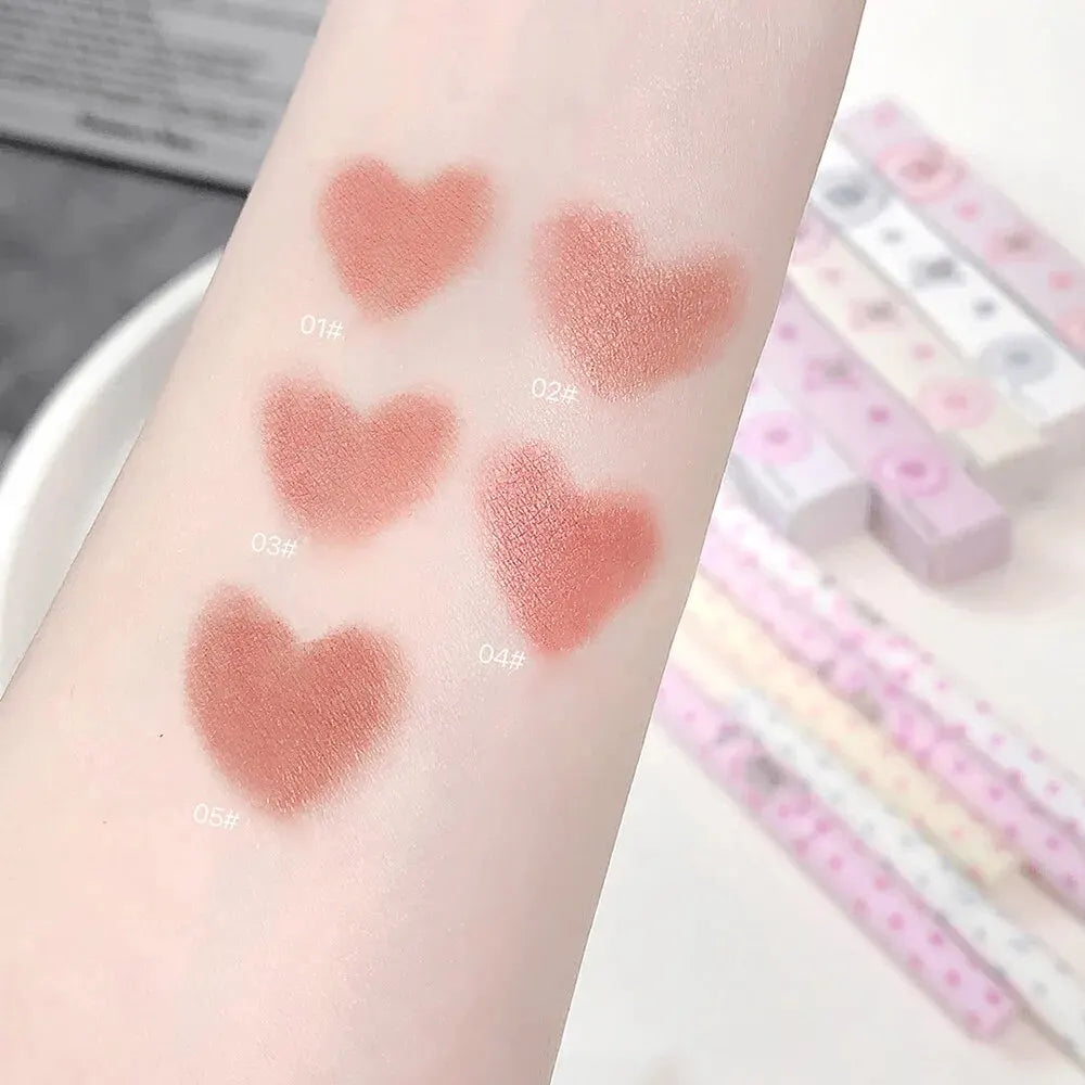 Lovely Sweet Doggie Double-Ended Lip Liner Velvet Matte