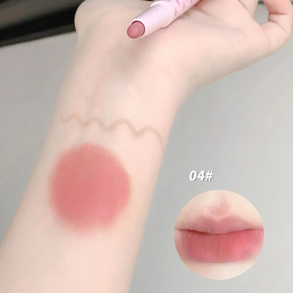 Lovely Sweet Doggie Double-Ended Lip Liner Velvet Matte