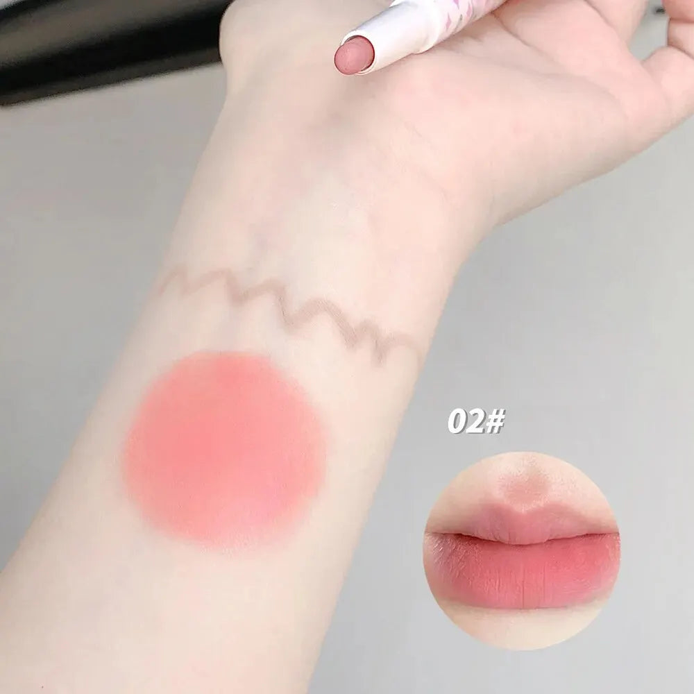 Lovely Sweet Doggie Double-Ended Lip Liner Velvet Matte