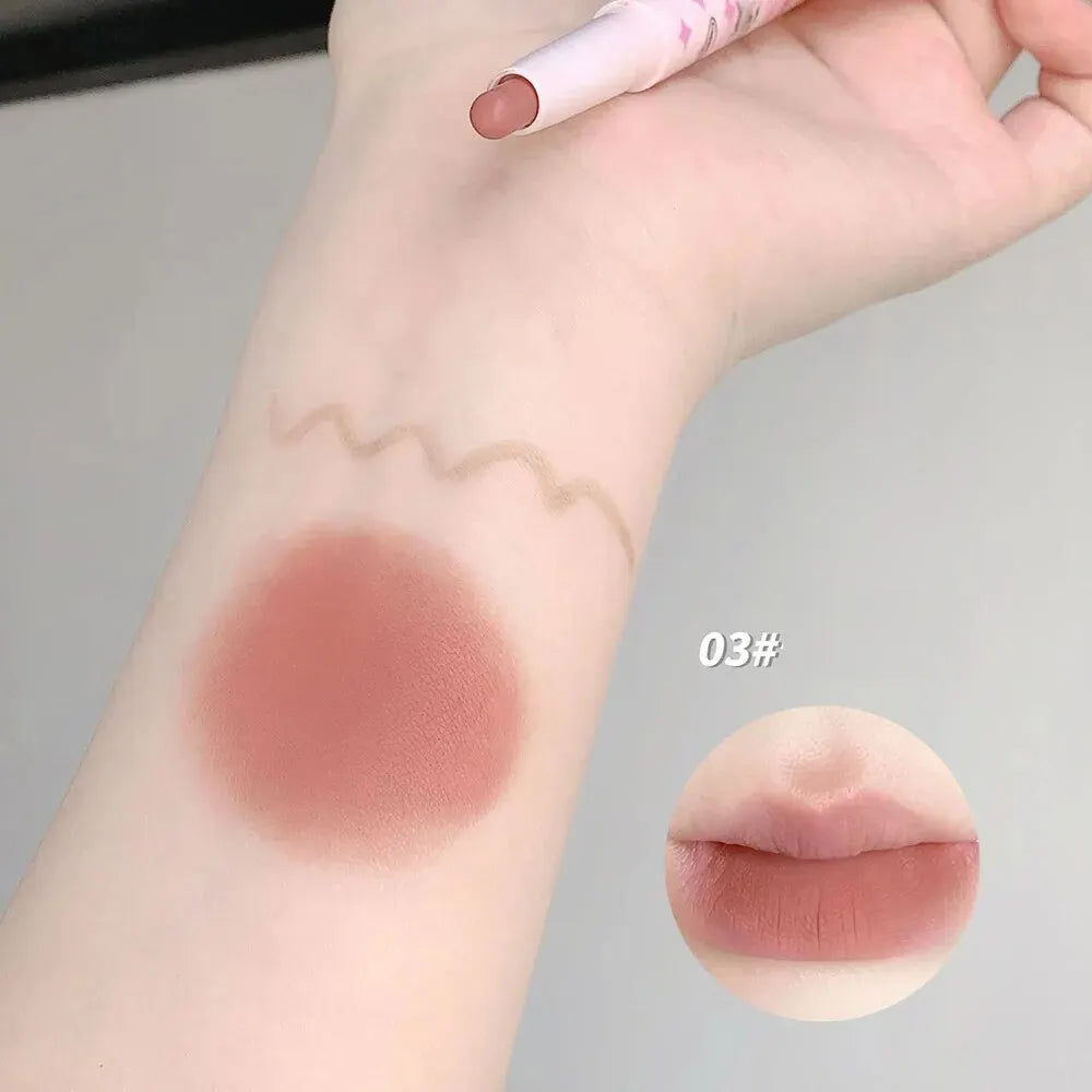 Lovely Sweet Doggie Double-Ended Lip Liner Velvet Matte
