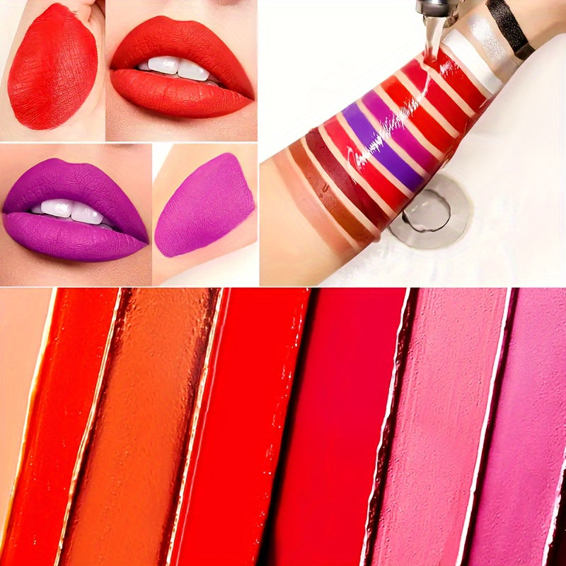 Luxe 25-Color Lipstick Palette