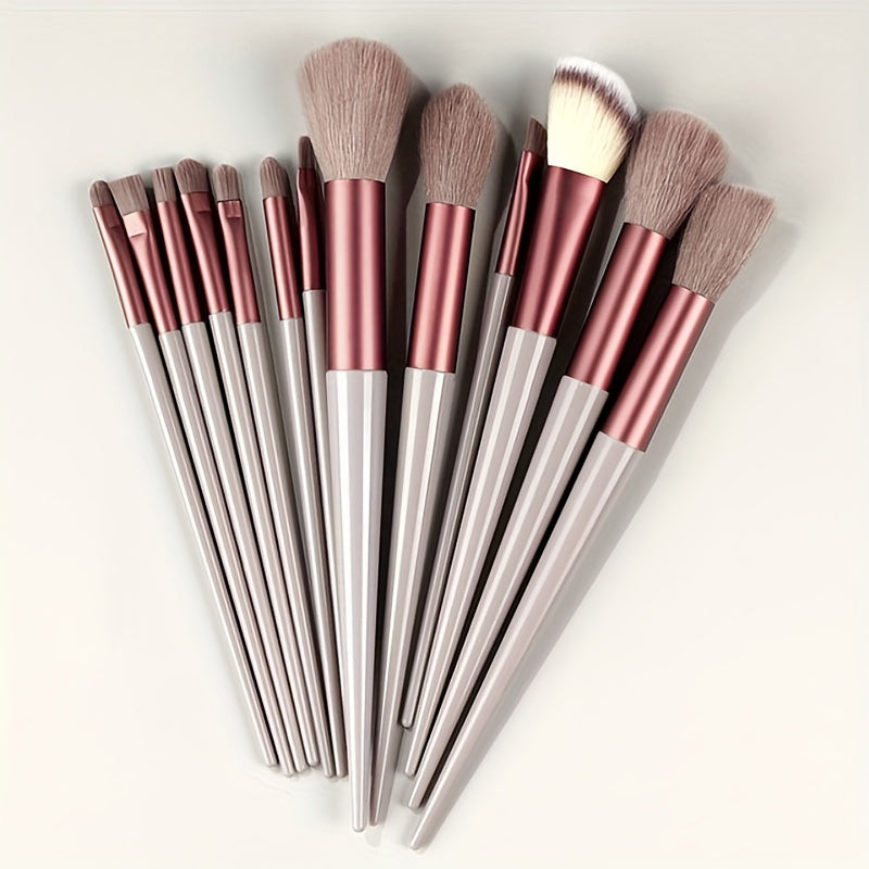Luxurious Soft Brushes