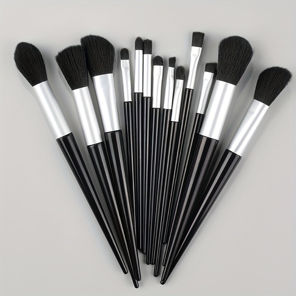 Luxurious Soft Brushes