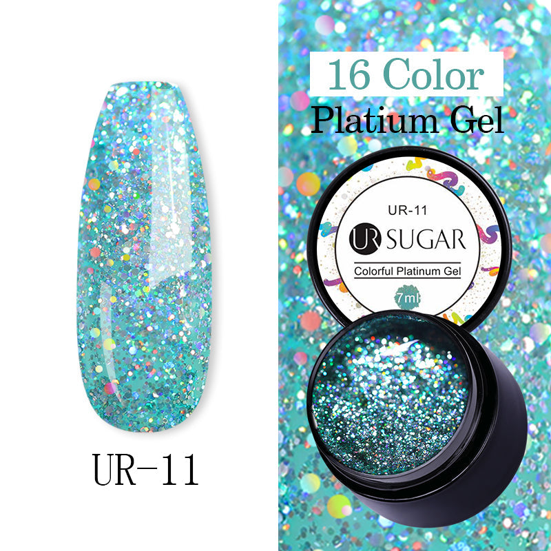 Luxury Gel Nail Lacquer