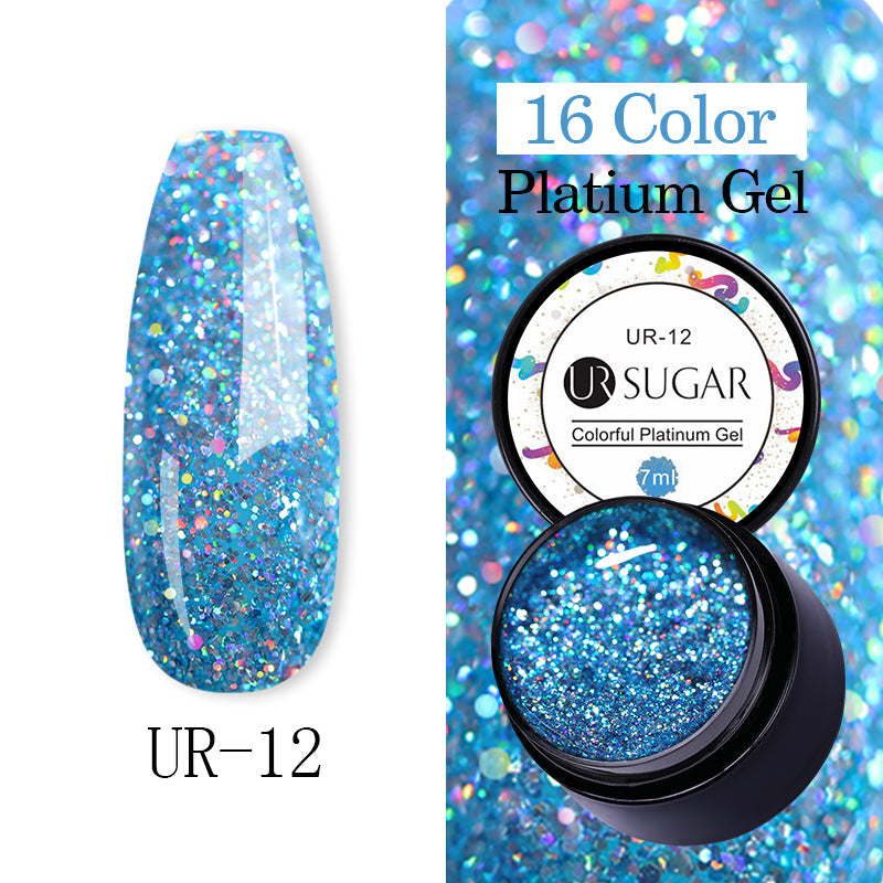 Luxury Gel Nail Lacquer