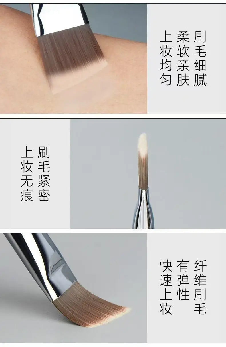 M29 Flat Head Angled Foundation Brush