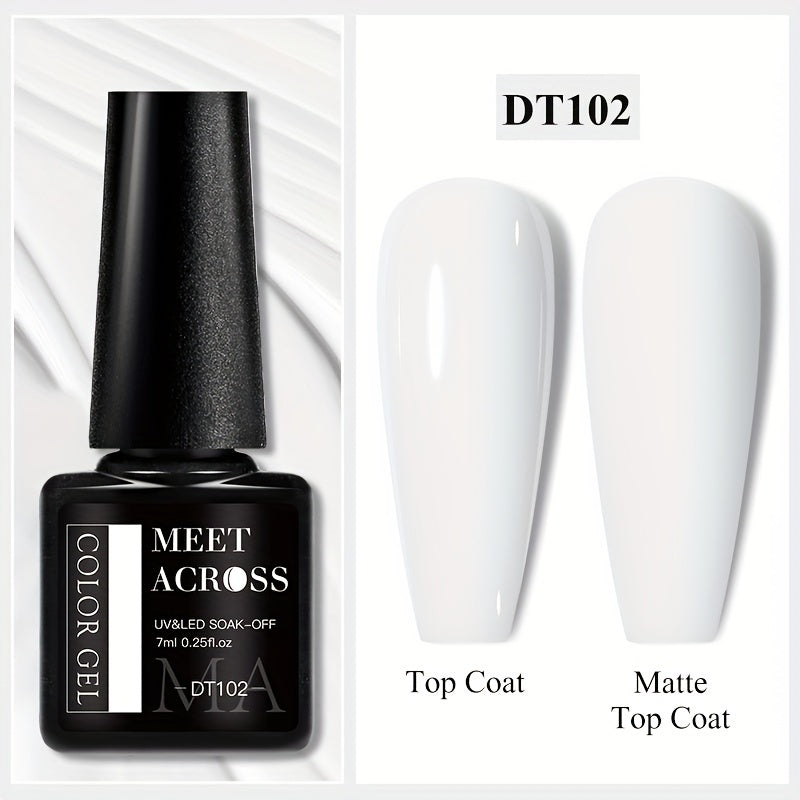 Macaron Gel Nail Polish