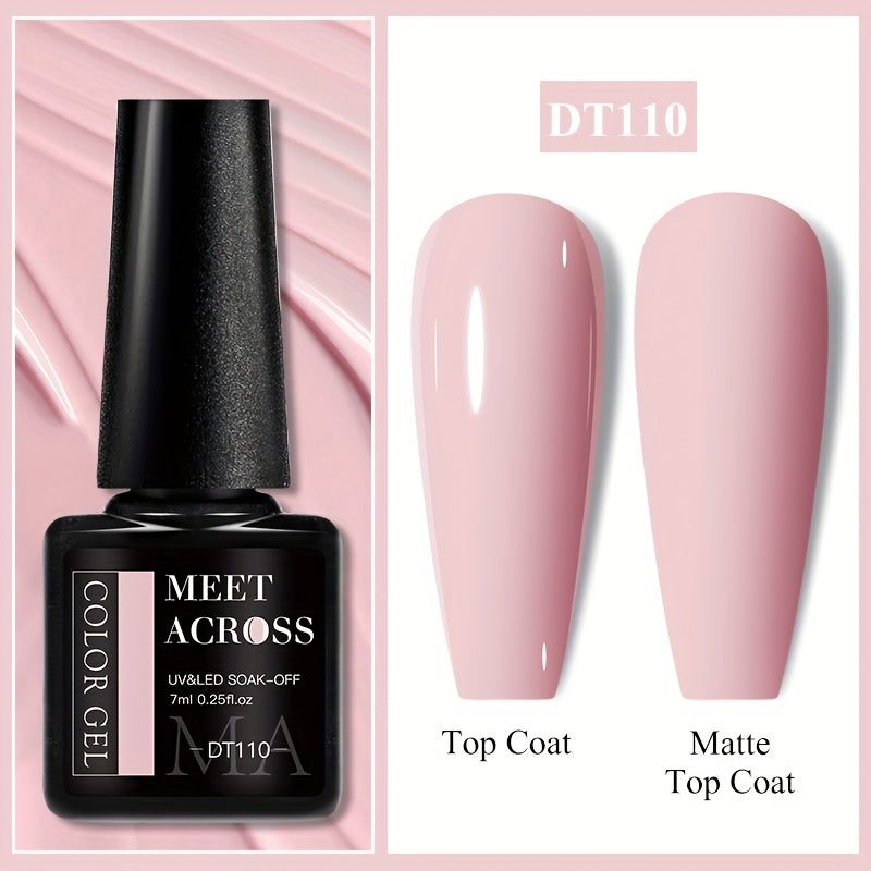 Macaron Gel Nail Polish
