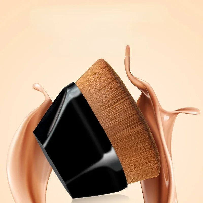 Magic Makeup Brush for Liquid Foundation