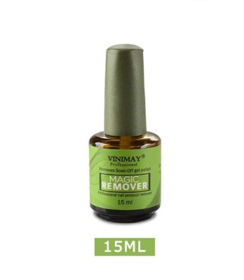 Magic Nail Polish Remover