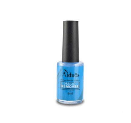 Magic Nail Polish Remover
