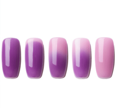 Magical Color Shifting Nail Polish