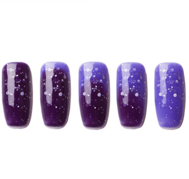 Magical Color Shifting Nail Polish