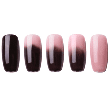 Magical Color Shifting Nail Polish