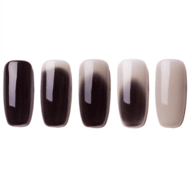 Magical Color Shifting Nail Polish