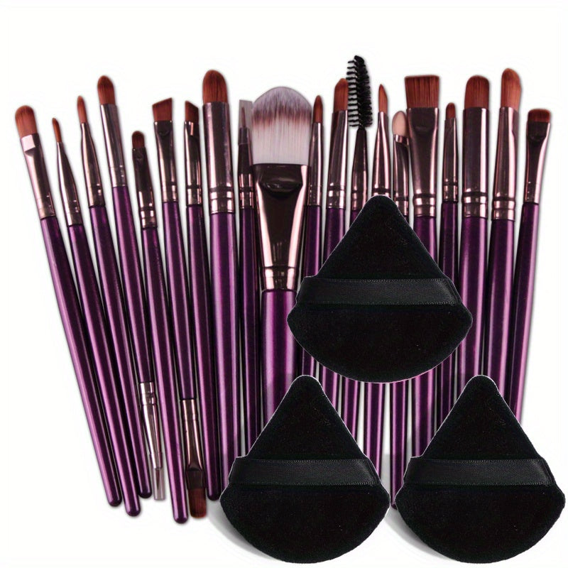 Makeup Brush Set 20/23 Pcs