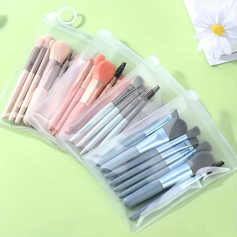 Makeup Brush Set