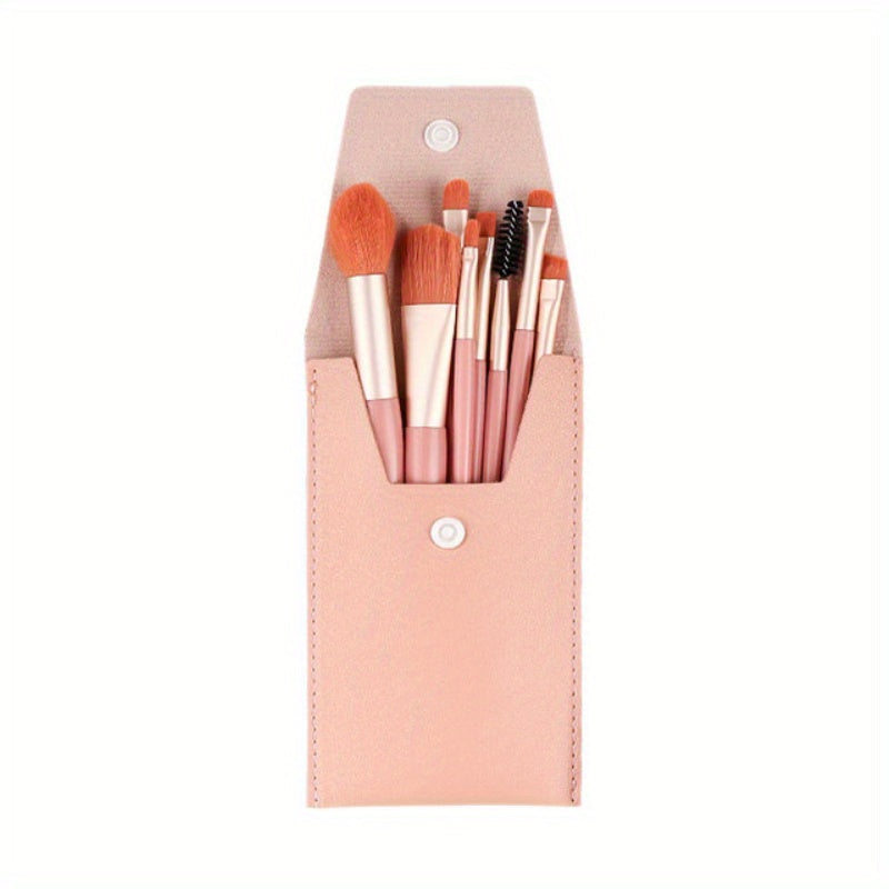 Makeup Brush Set