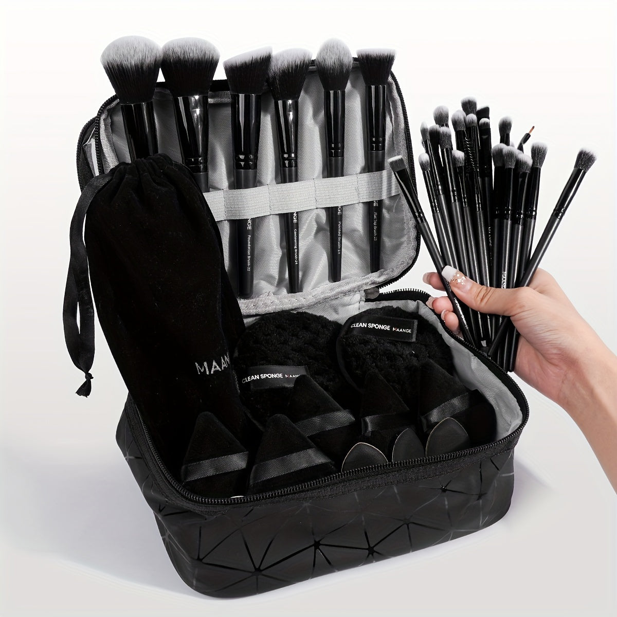 Makeup Brush Set