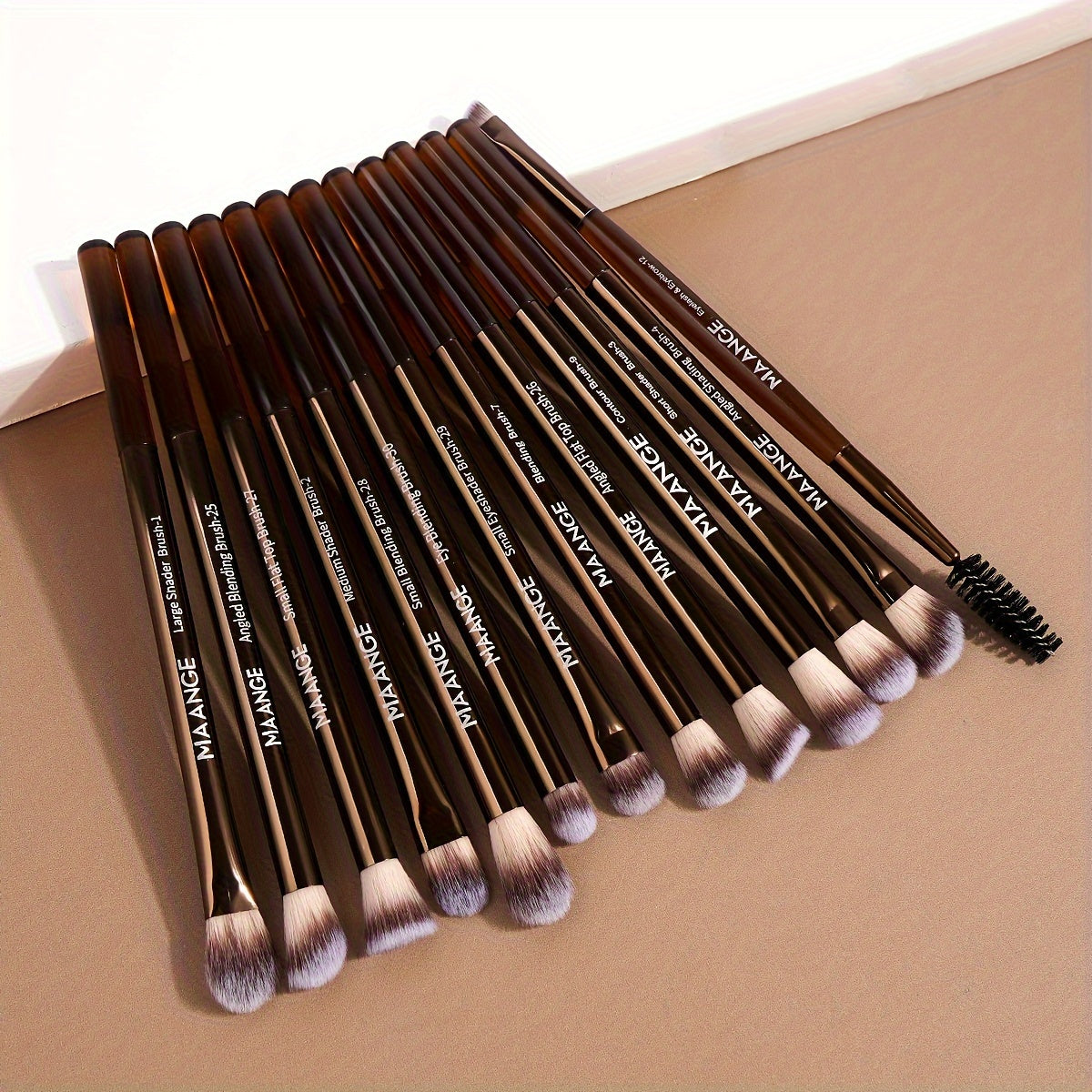 Makeup Brush Set
