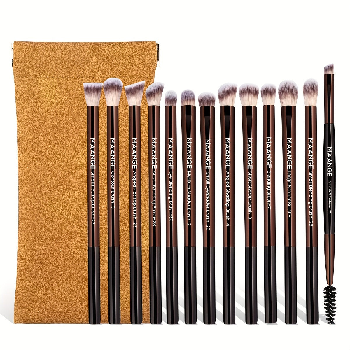 Makeup Brush Set
