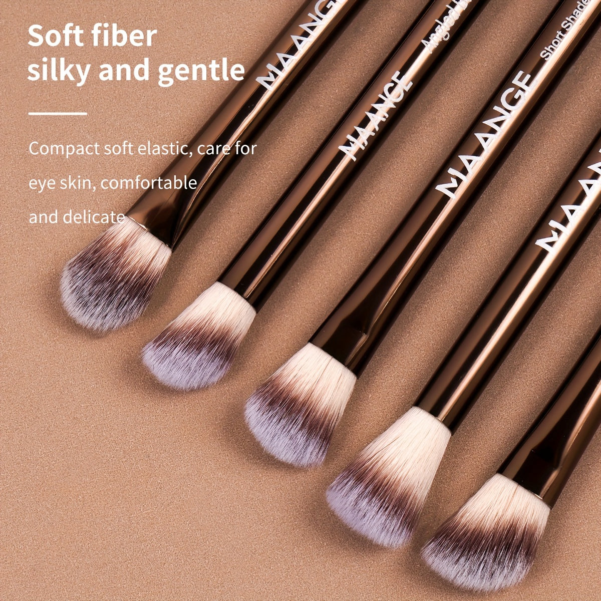 Makeup Brush Set
