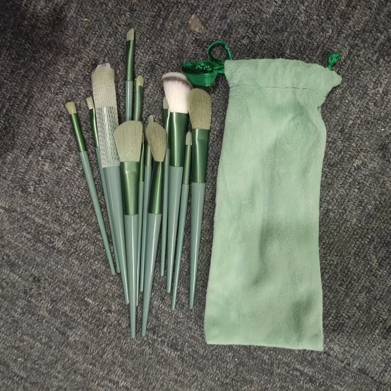 Makeup Brush Set