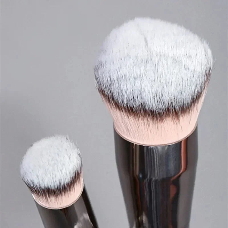 Makeup Brushes for Seamless Coverage