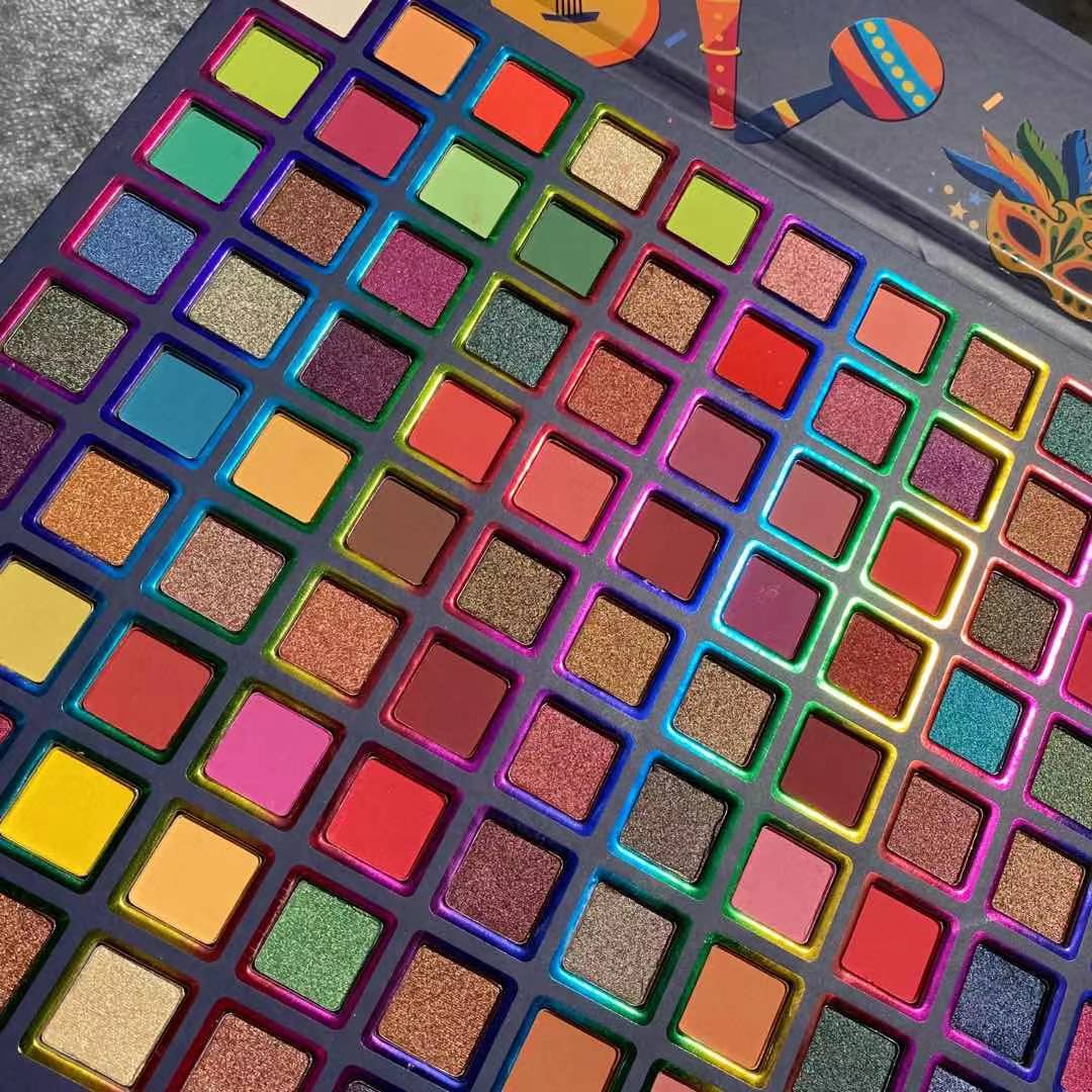 Makeup Eyeshadow Palette