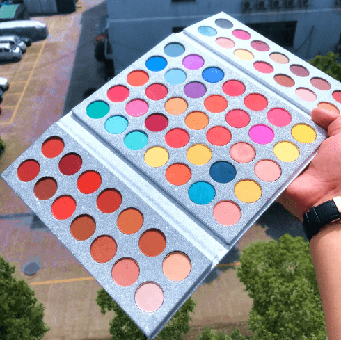 Makeup Revolution Eyeshadow Palette