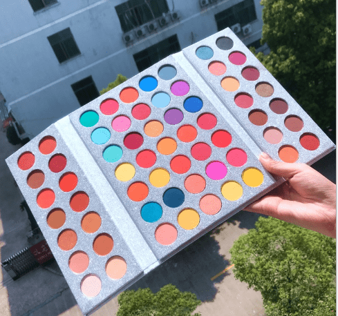 Makeup Revolution Eyeshadow Palette