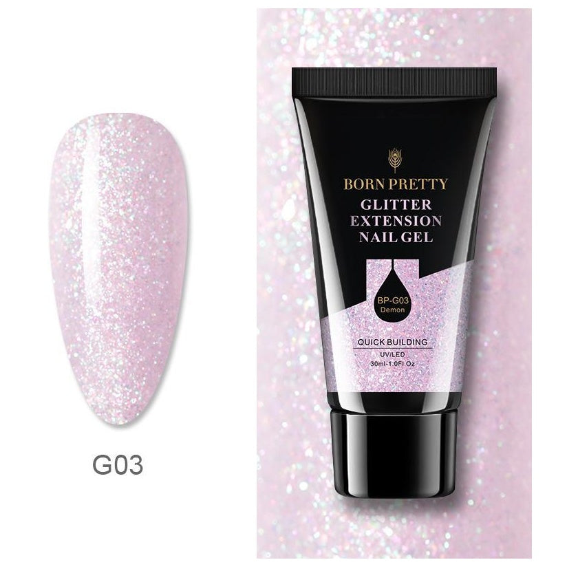 Manicure Floral Extension For Extended Nail Gel To Extend Nail Gel quickly