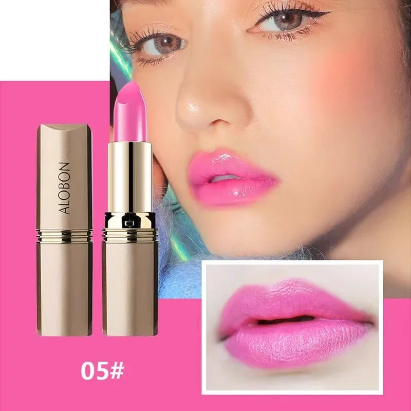 Matte Lipstick 24 Hour Long Lasting Waterproof Velvet Lipstick