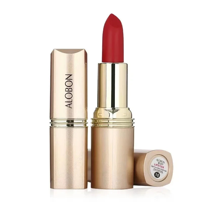 Matte Lipstick 24 Hour Long Lasting Waterproof Velvet Lipstick