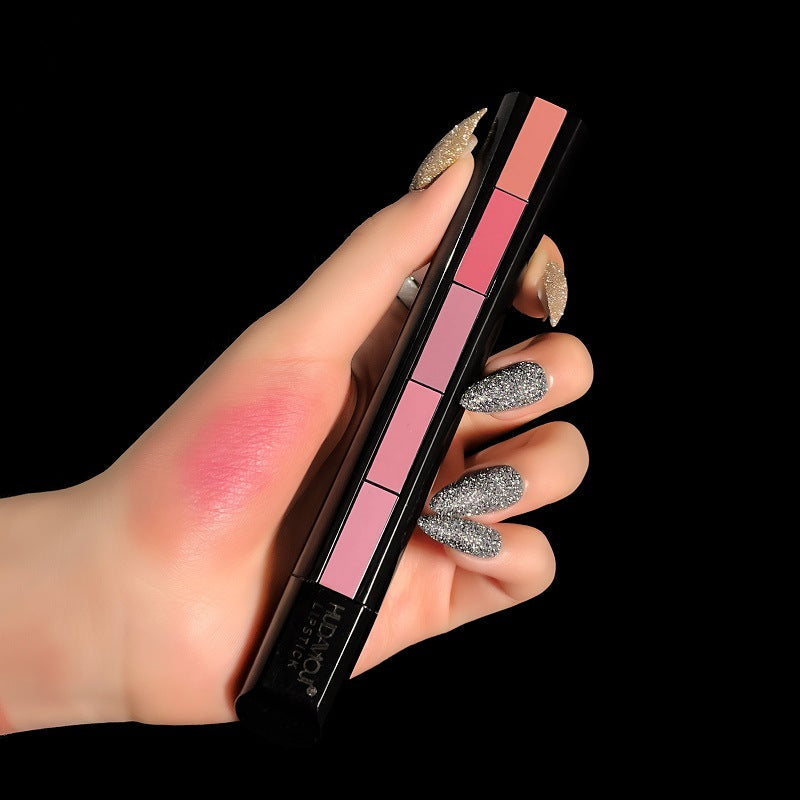 Matte Lipstick Set