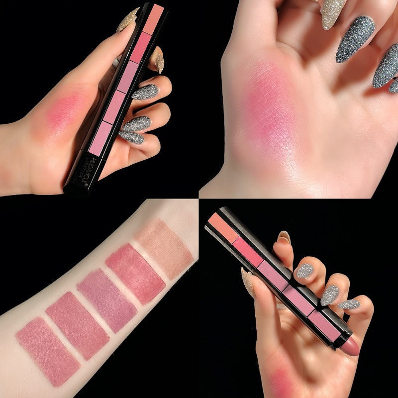 Matte Lipstick Set