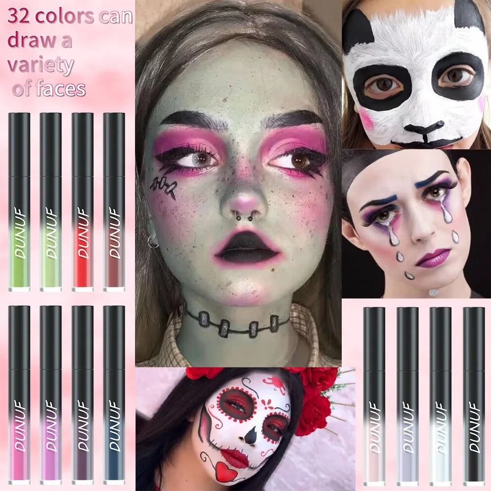 Matte Lipstick Set