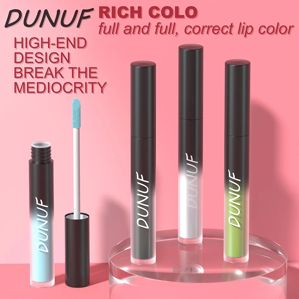 Matte Lipstick Set