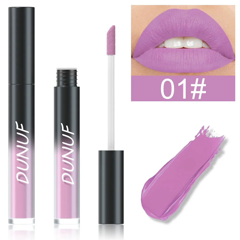 Matte Lipstick Set