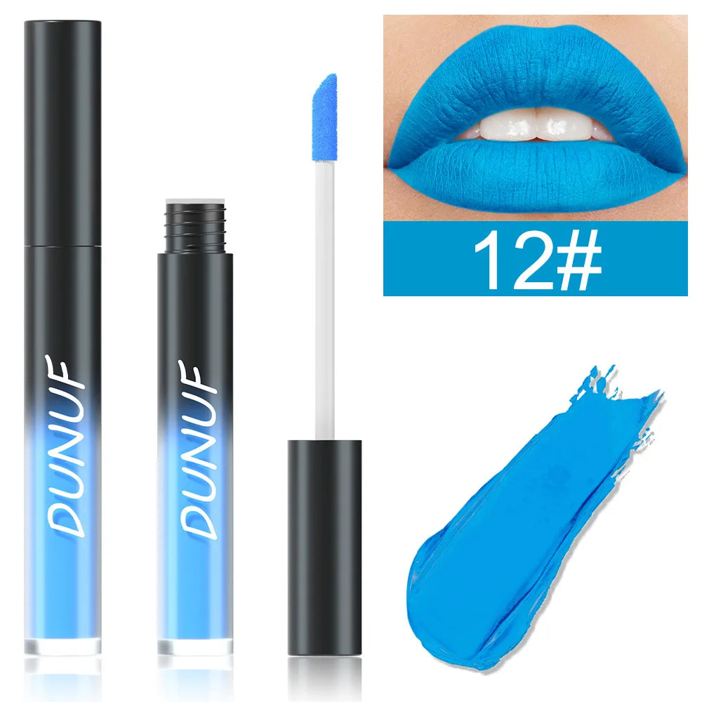 Matte Lipstick Set