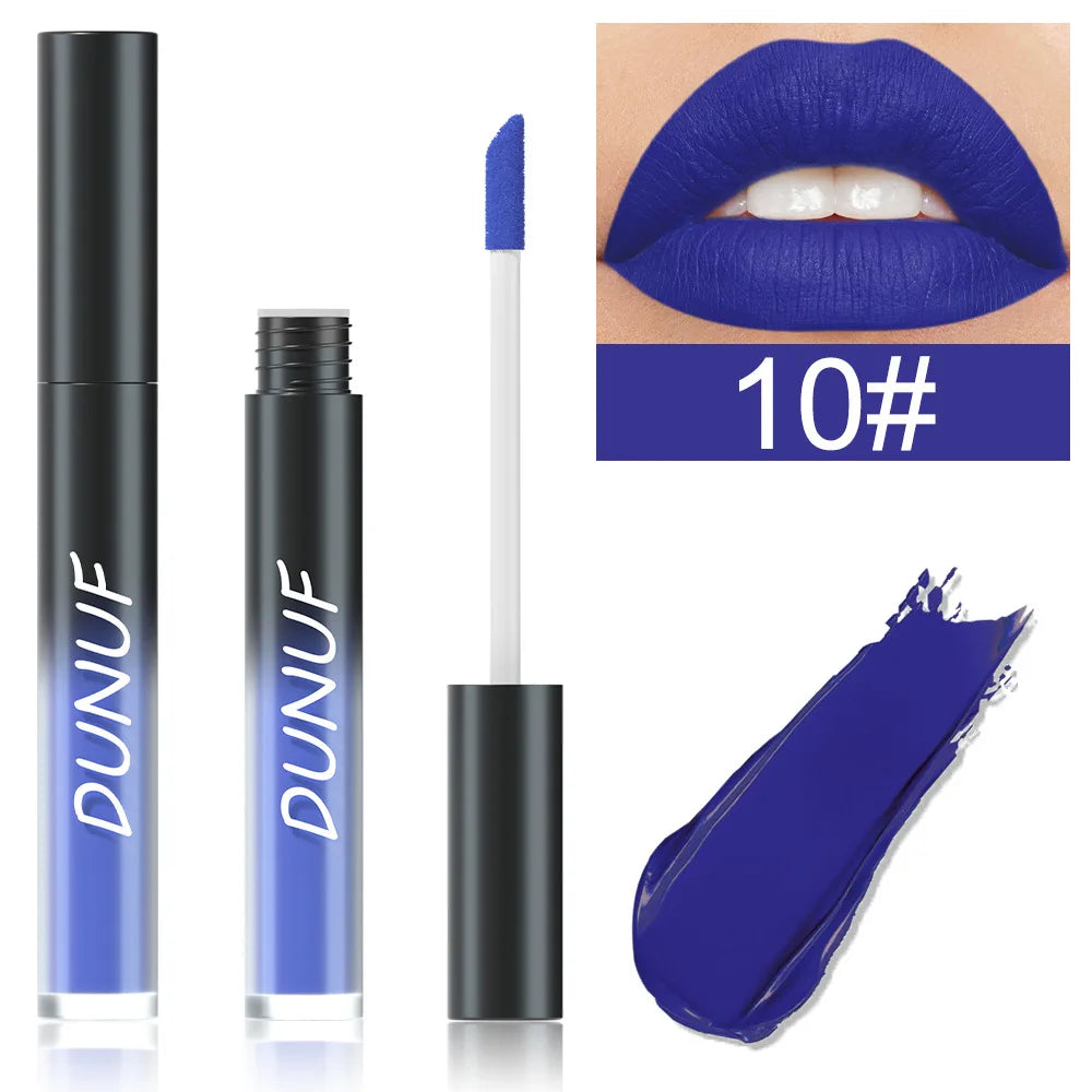 Matte Lipstick Set