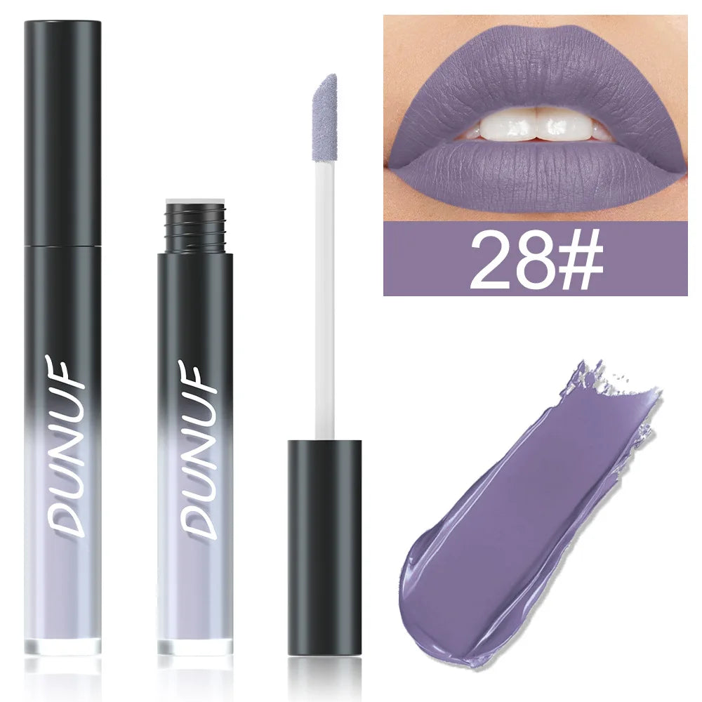 Matte Lipstick Set