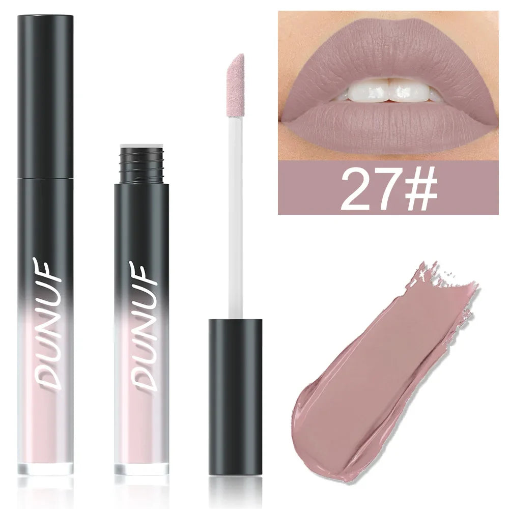 Matte Lipstick Set
