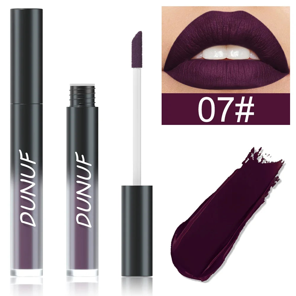 Matte Lipstick Set