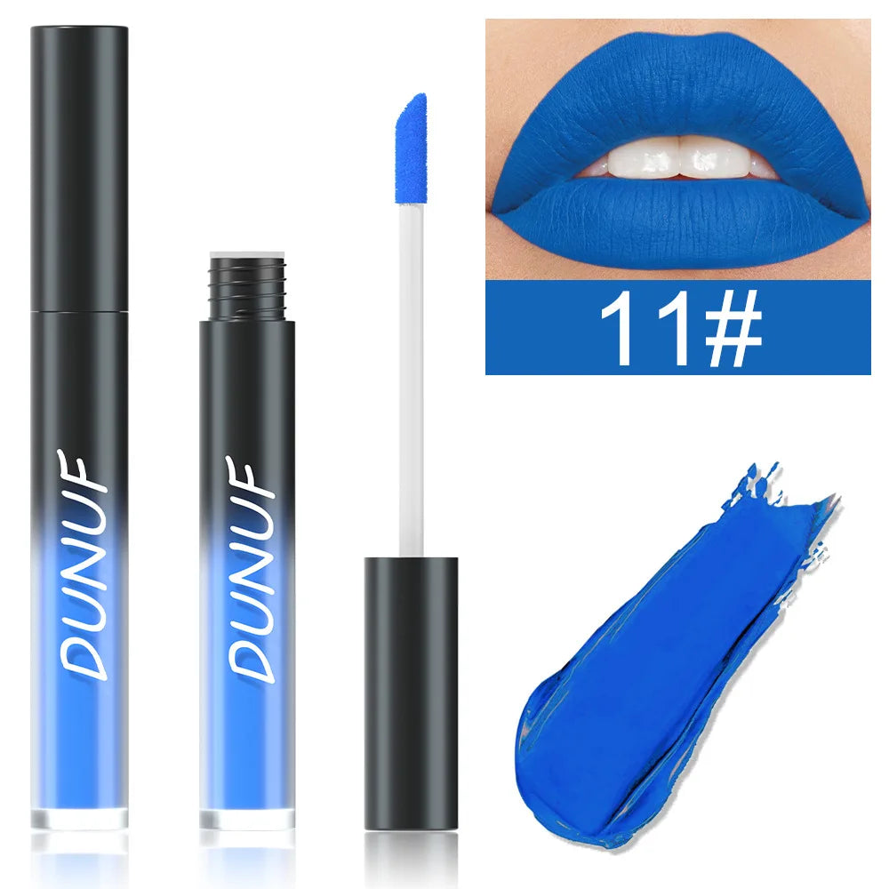 Matte Lipstick Set